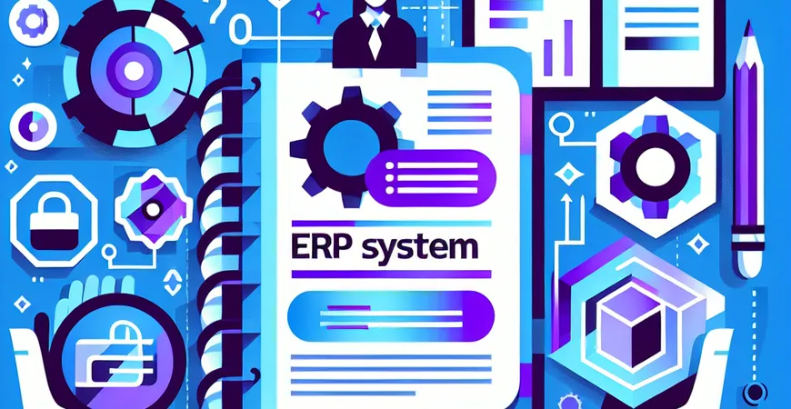ERP 系统数据安全指南：共享机制与加密策略解析